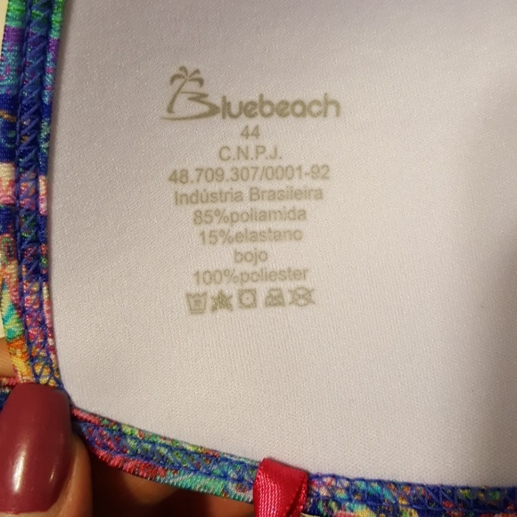 Brazilian bikini set - Picture 4 of 8